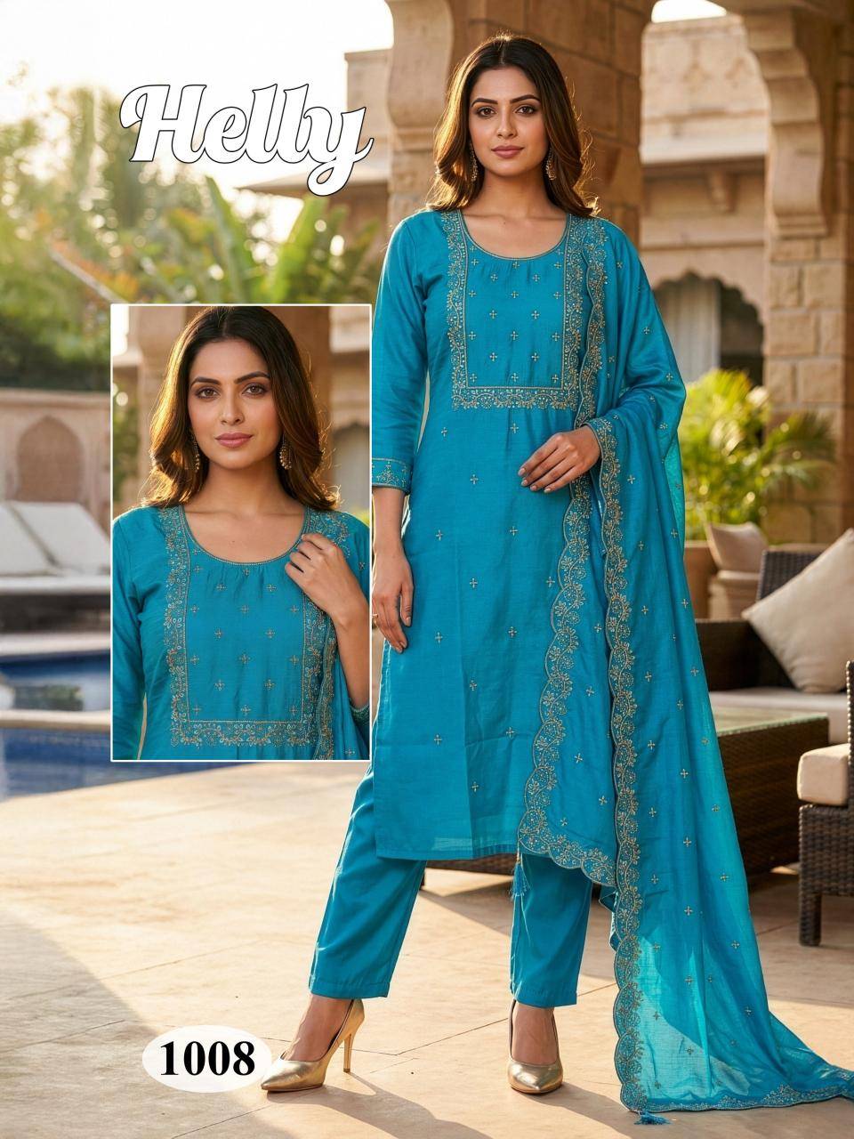 Desi kudi helly Kurti wholesale market in pune